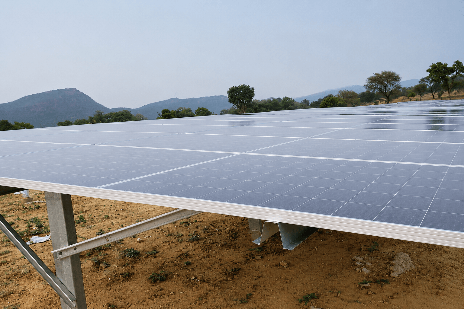 Sihawal Solar Project-1