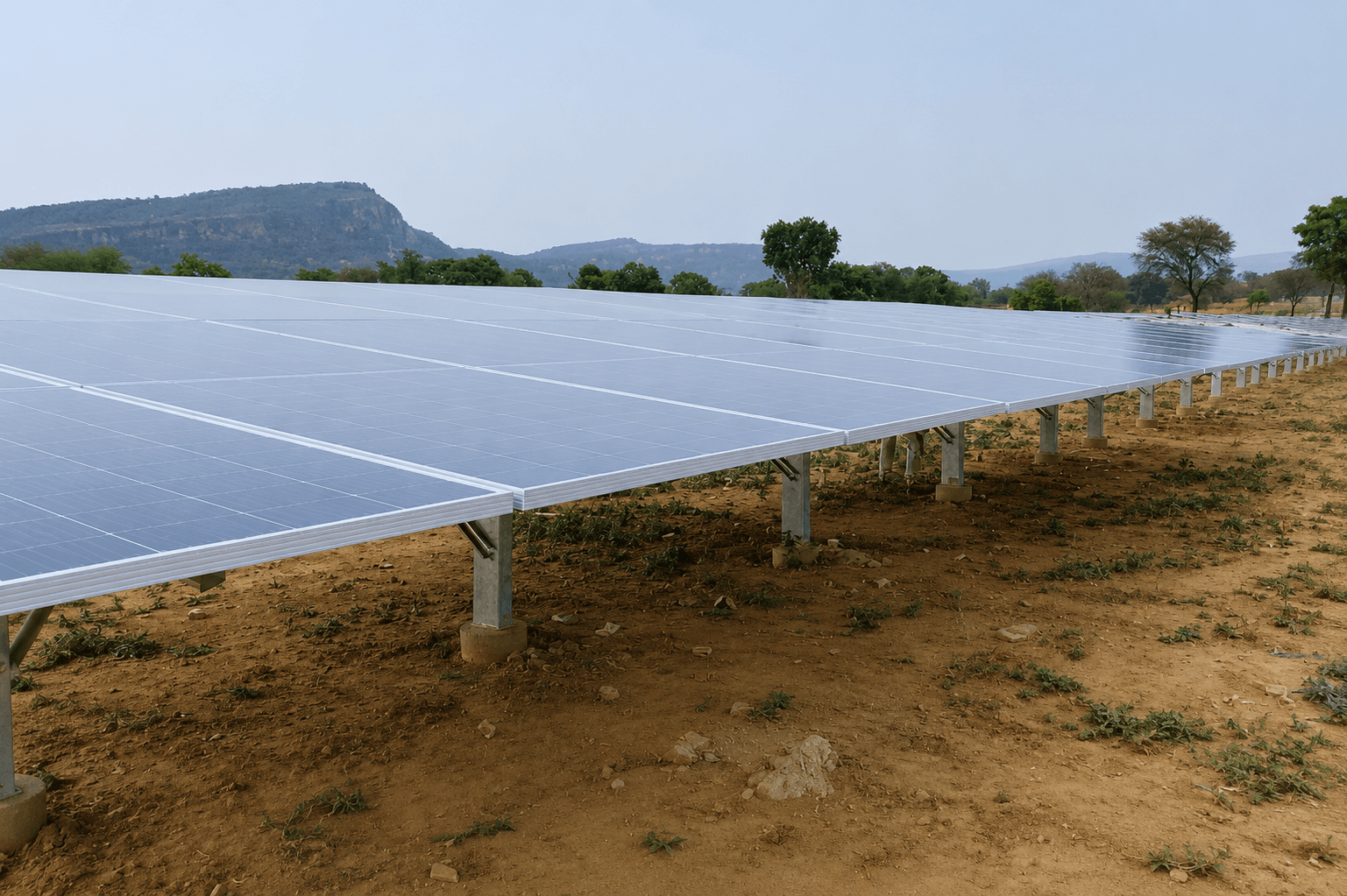 Sihawal Solar Project-2