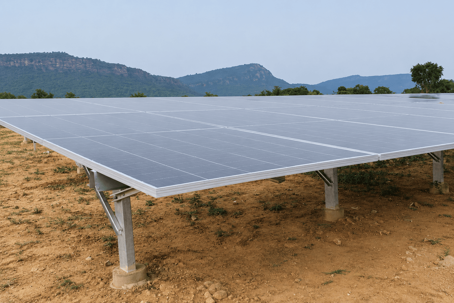 Sihawal Solar Project-3